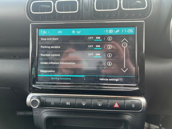 Used Citroen C3 Aircross 2022 for sale - 76201768: Photo 21