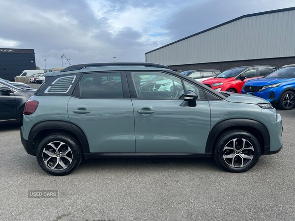 Used Citroen C3 Aircross 2022 for sale - 76201768: Photo 2