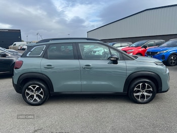Used Citroen C3 Aircross 2022 for sale - 76201768: Photo 2