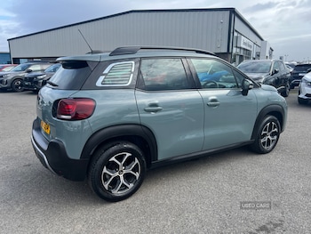 Used Citroen C3 Aircross 2022 for sale - 76201768: Photo 3