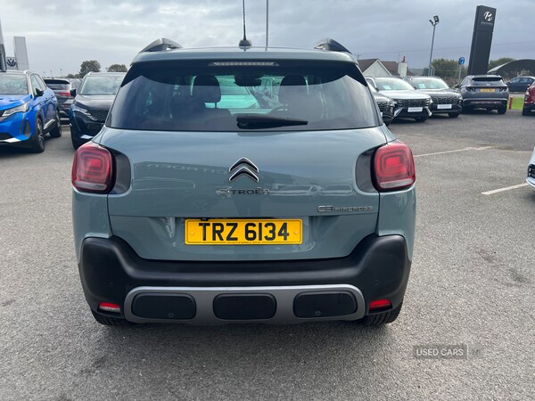 Used Citroen C3 Aircross 2022 for sale - 76201768: Photo 4