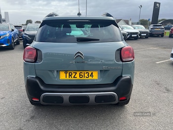 Used Citroen C3 Aircross 2022 for sale - 76201768: Photo 4