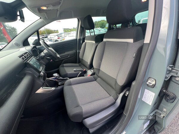 Used Citroen C3 Aircross 2022 for sale - 76201768: Photo 9
