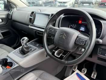 Used Citroen C5 Aircross 2021 for sale - 73835334: Photo