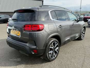 Used Citroen C5 Aircross 2021 for sale - 73835334: Photo