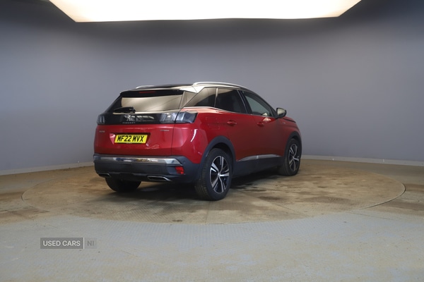 Used Peugeot 3008 2022 for sale - 77840457: Photo 2