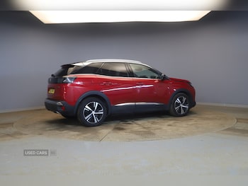 Used Peugeot 3008 2022 for sale - 77840457: Photo