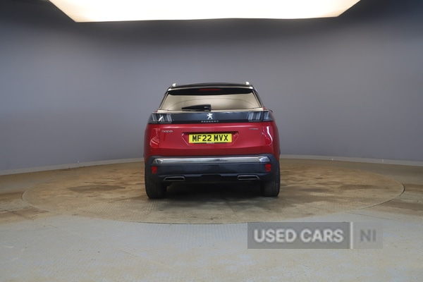 Used Peugeot 3008 2022 for sale - 77840457: Photo 4