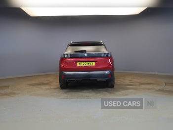 Used Peugeot 3008 2022 for sale - 77840457: Photo