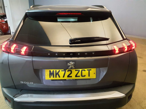 Used Peugeot 2008 2023 for sale - 78116822: Photo 2