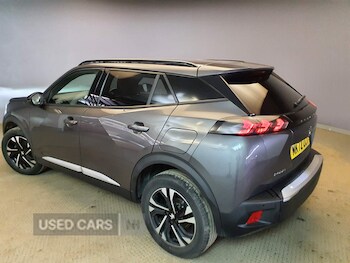 Used Peugeot 2008 2023 for sale - 78116822: Photo