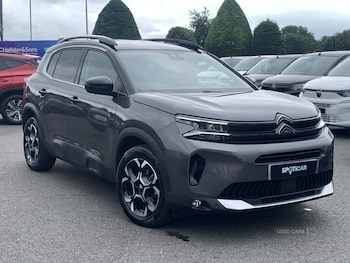 Used Citroen C5 Aircross 2025 for sale - 79237531: Photo