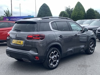 Used Citroen C5 Aircross 2025 for sale - 79237531: Photo