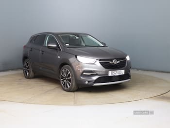 Used Vauxhall Grandland X 2021 for sale - 79699318: Photo