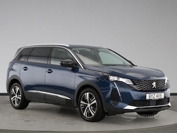 Used Peugeot 5008 2022 for sale - 75564782: Photo