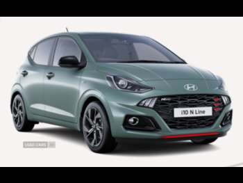 N LINE 1.0T 90ps manual 5-Door