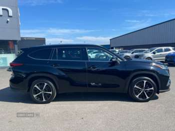 Used Toyota Highlander 2022 for sale - 74547105: Photo