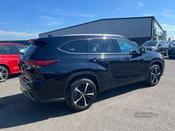 Used Toyota Highlander 2022 for sale - 74547105: Photo