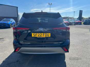 Used Toyota Highlander 2022 for sale - 74547105: Photo