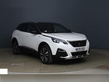 Used Peugeot 3008 2020 for sale - 79781627: Photo
