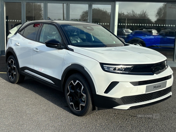 Used Vauxhall Mokka for sale - 76201758: Photo 1