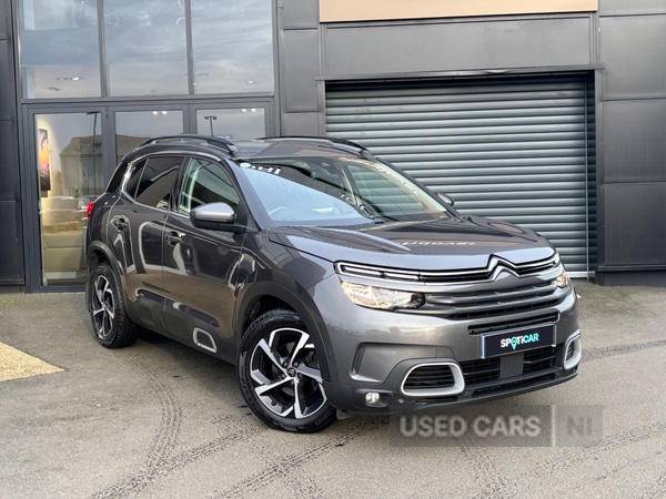 Used Citroen C5 Aircross 2020 for sale - 77560266: Photo 1