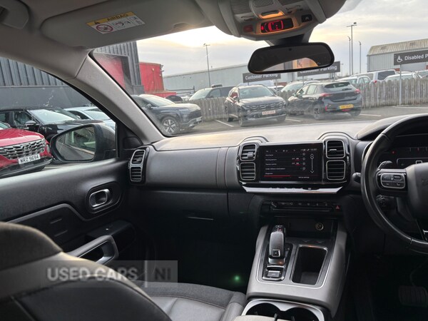 Used Citroen C5 Aircross 2020 for sale - 77560266: Photo 22