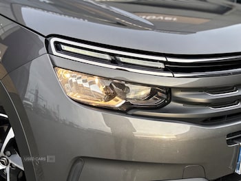 Used Citroen C5 Aircross 2020 for sale - 77560266: Photo