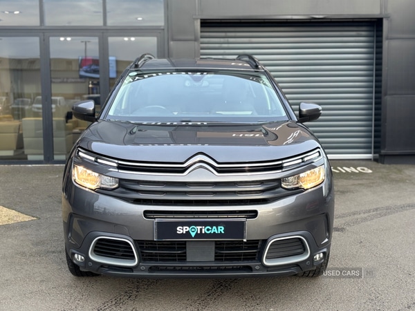 Used Citroen C5 Aircross 2020 for sale - 77560266: Photo 3