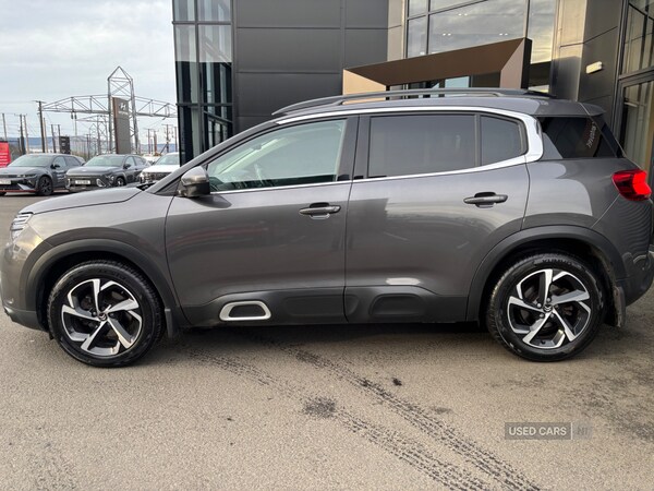 Used Citroen C5 Aircross 2020 for sale - 77560266: Photo 4