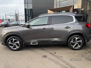 Used Citroen C5 Aircross 2020 for sale - 77560266: Photo