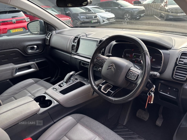Used Citroen C5 Aircross 2020 for sale - 77560266: Photo 8