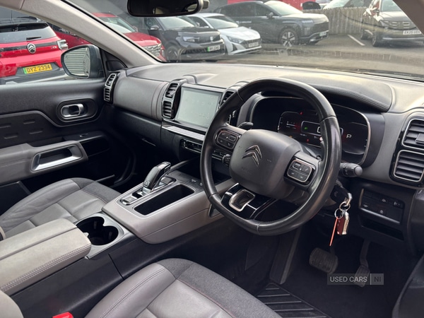 Used Citroen C5 Aircross 2020 for sale - 77560266: Photo 9