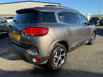 Used Citroen C5 Aircross 2022 for sale - 73487764: Photo
