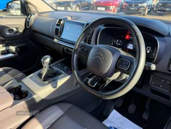 Used Citroen C5 Aircross 2022 for sale - 73487764: Photo