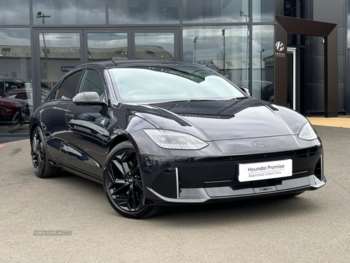 Used Hyundai IONIQ 6 2024 for sale - 71275032: Photo