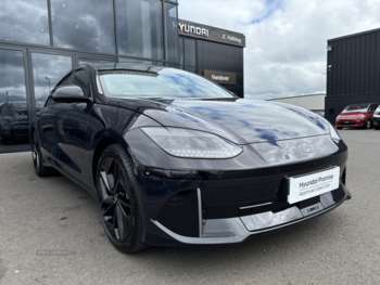 Used Hyundai IONIQ 6 2024 for sale - 71275032: Photo