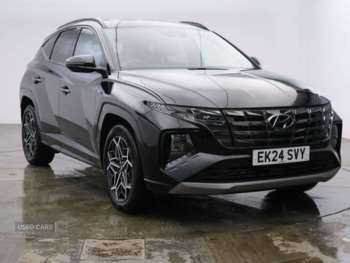 2024 - 1.6 TGDi Hybrid 230 N Line 5dr 2WD Auto