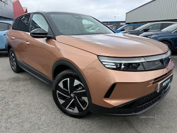 Used Vauxhall Grandland 2025 for sale - 79767897: Photo