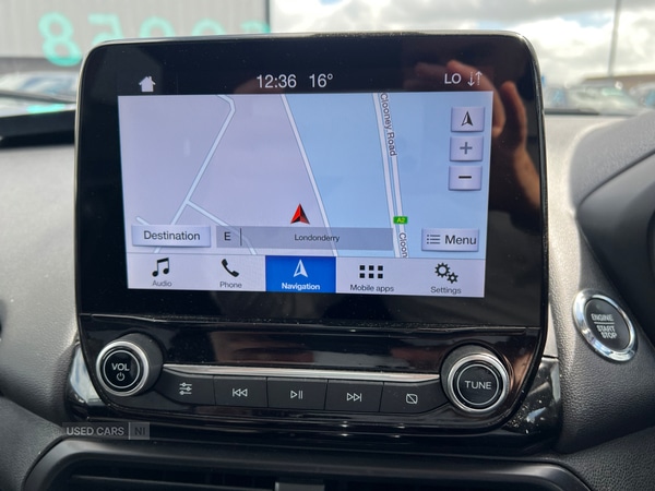 Vehicle 18