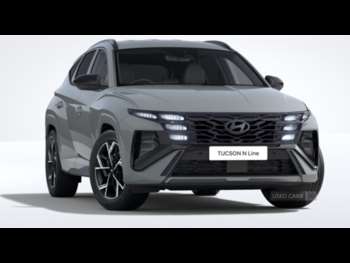 Used Hyundai TUCSON 2025 for sale - 75155184: Photo