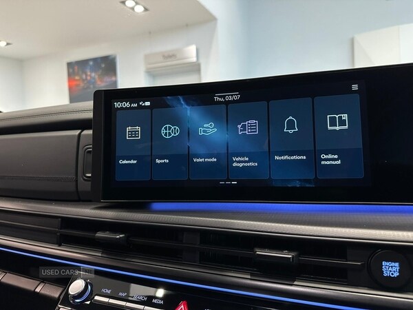 Used Hyundai Santa Fe for sale - 77306647: Photo 14