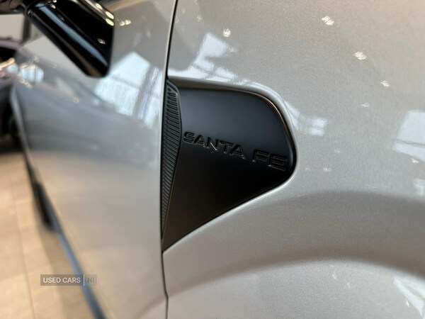 Used Hyundai Santa Fe for sale - 77306647: Photo 17