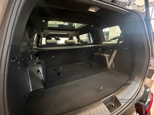 Used Hyundai Santa Fe for sale - 77306647: Photo 27