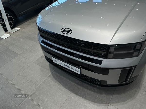 Used Hyundai Santa Fe for sale - 77306647: Photo 3