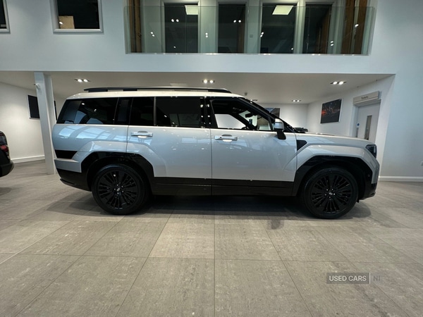 Used Hyundai Santa Fe for sale - 77306647: Photo 4