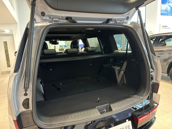 Used Hyundai Santa Fe for sale - 77306647: Photo 9