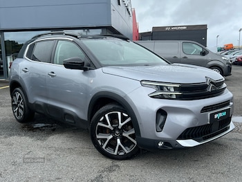 Used Citroen C5 Aircross 2023 for sale - 79237536: Photo