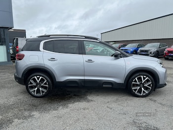Used Citroen C5 Aircross 2023 for sale - 79237536: Photo