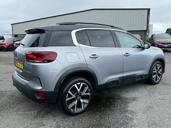 Used Citroen C5 Aircross 2023 for sale - 79237536: Photo